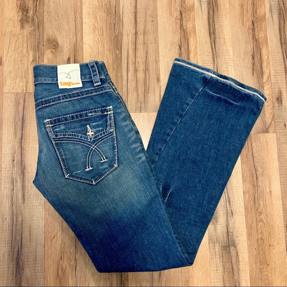 Tag Jeans 
